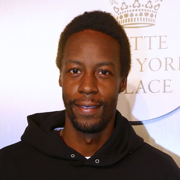 Gaël Monfils lors de la soirée de gala The Citi Taste of Tennis au Ciprian à New York City, New York, Etats-Unis, le 23 août 2018. © Charles Guerin/Bestimage