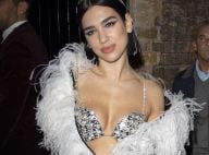 Dua Lipa : Son père sexy lui vole la vedette aux Brits Awards