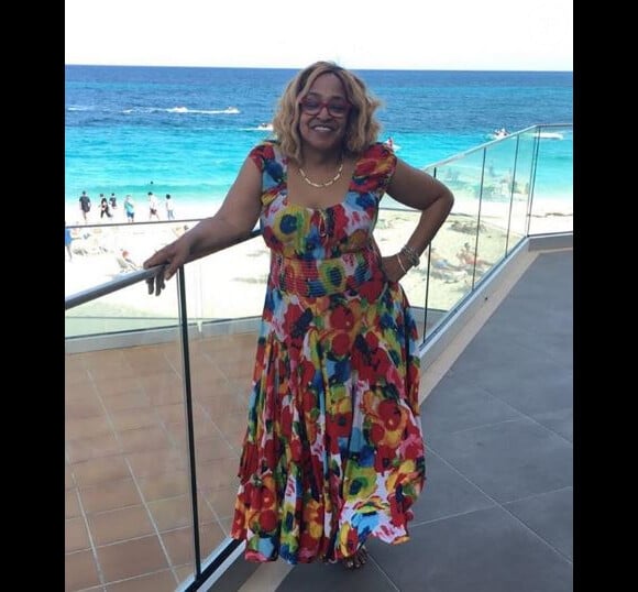Precious Harris, la grande soeur de T.I., est morte le 22 février 2019 à la suite d'un accident de voiture survenu huit jours plus tôt. Photo Instagram.