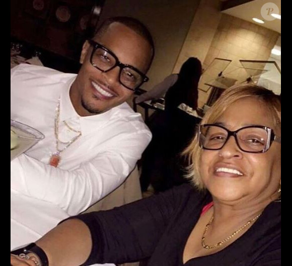 Precious Harris, la grande soeur de T.I., est morte le 22 février 2019 à la suite d'un accident de voiture survenu huit jours plus tôt. Photo Instagram.