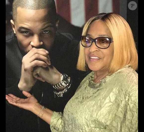 Precious Harris, la grande soeur de T.I., est morte le 22 février 2019 à la suite d'un accident de voiture survenu huit jours plus tôt. Photo Instagram.