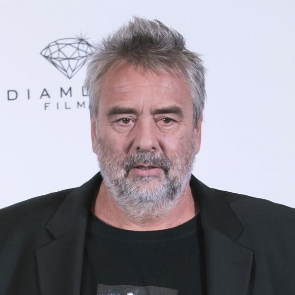 Luc Besson - Photocall du film 'Valerian And The City Of A Thousand Planets' à l'hôtel St. Regis au Mexique, le 2 août 2017.