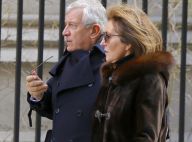 Obsèques de Lee Radziwill : Cécilia et Richard Attias pour un dernier au revoir