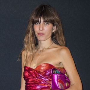 Lou Doillon - Dîner de gala de l'association AEM (Un Avenir pour les Enfants du Monde) au bénéfice des enfants du Rwanda organisée par B.Djian au Pavillon Ledoyen à Paris, France, le 11 décembre 2018. © Olivier Borde/Bestimage