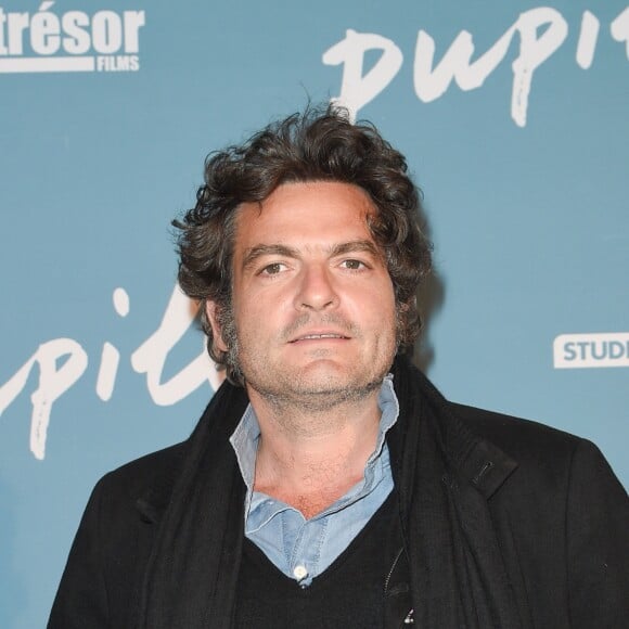 Le chanteur M (Matthieu Chedid) à l'avant-première du film "Pupille" au cinéma Pathé Beaugrenelle à Paris, France, le 27 novembre 2018. © Coadic Guirec/Bestimage