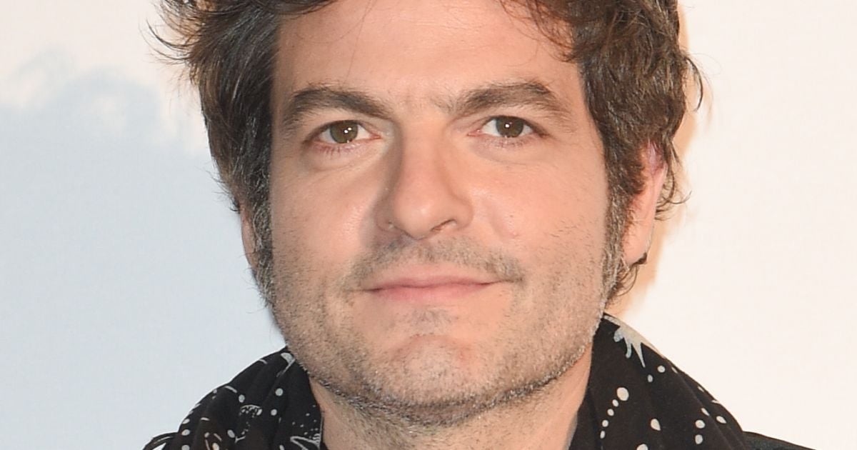 Le chanteur M (Matthieu Chedid) Avantpremière du film Yao au cinéma Le Grand Rex à Paris le Le chanteur M (Matthieu Chedid) Avantpremière du film Yao au cinéma Le Grand Rex à Paris le