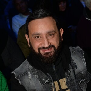 Info - Le père de Cyril Hanouna, Ange Hanouna, élevé au grade de chevalier dans l'ordre national de la Légion d'honneur - Exclusif - Cyril Hanouna - Backstage et cocktail lors du troisième round de "La Conquête" à la Seine Musicale à Boulogne-Billancourt, le 16 décembre 2017. Le boxeur français T. Yoka a remporté samedi soir son troisième succès chez les pros. © Rachid Bellak/Bestimage