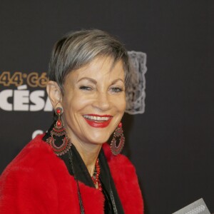 Isabelle Morini Bosc - Photocall de la 44ème cérémonie des César à la salle Pleyel à Paris. Le 22 février 2019 © Christophe Aubert via Bestimage