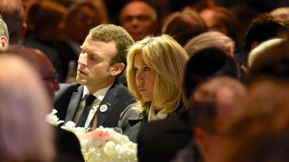 Brigitte et Emmanuel Macron : Rencontre bouleversante pour le couple