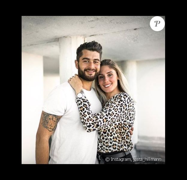 Jesta et Benoît complices sur Instagram - 21 novembre 2018