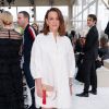 Pauline Ducruet - Défilé de mode Valentino collection prêt-à-porter Automne-Hiver 2019/2020 lors de la fashion week à Paris, le 3 mars 2019.