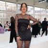 Lala Anthony - Défilé de mode Valentino collection prêt-à-porter Automne-Hiver 2019/2020 lors de la fashion week à Paris, le 3 mars 2019.