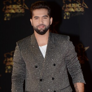 Kendji Girac - 20ème cérémonie des NRJ Music Awards au Palais des Festivals à Cannes. Le 10 novembre 2018 © Christophe Aubert via Bestimage  20th NRJ Music Awards at Palais des Festivals in Cannes. On november 10th 201810/11/2018 - Paris