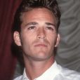 Luke Perry en 1992.