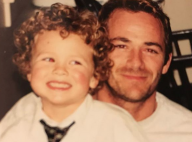 Luke Perry - Son fils a "le coeur brisé" : "J'ai appris tellement de toi..."