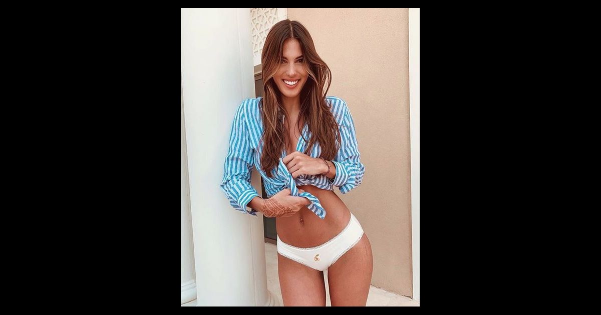 Manon Mittenaere Iris Mittenaere. Mars 2019. - Purepeople
