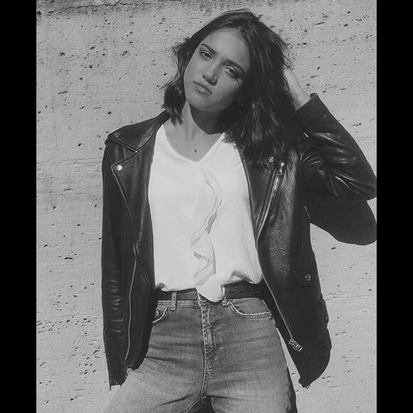Manon Mittenaere, la demi-soeur d'Iris Mittenaere.