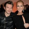 Céline Dion, Pepe Munoz au défilé de mode Haute-Couture printemps-été 2019 "Alexandre Vauthier" à Paris. Le 22 janvier 2019 © CVS-Veeren / Bestimage