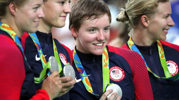 Kelly Catlin : Suicide, à 23 ans, de la championne olympique