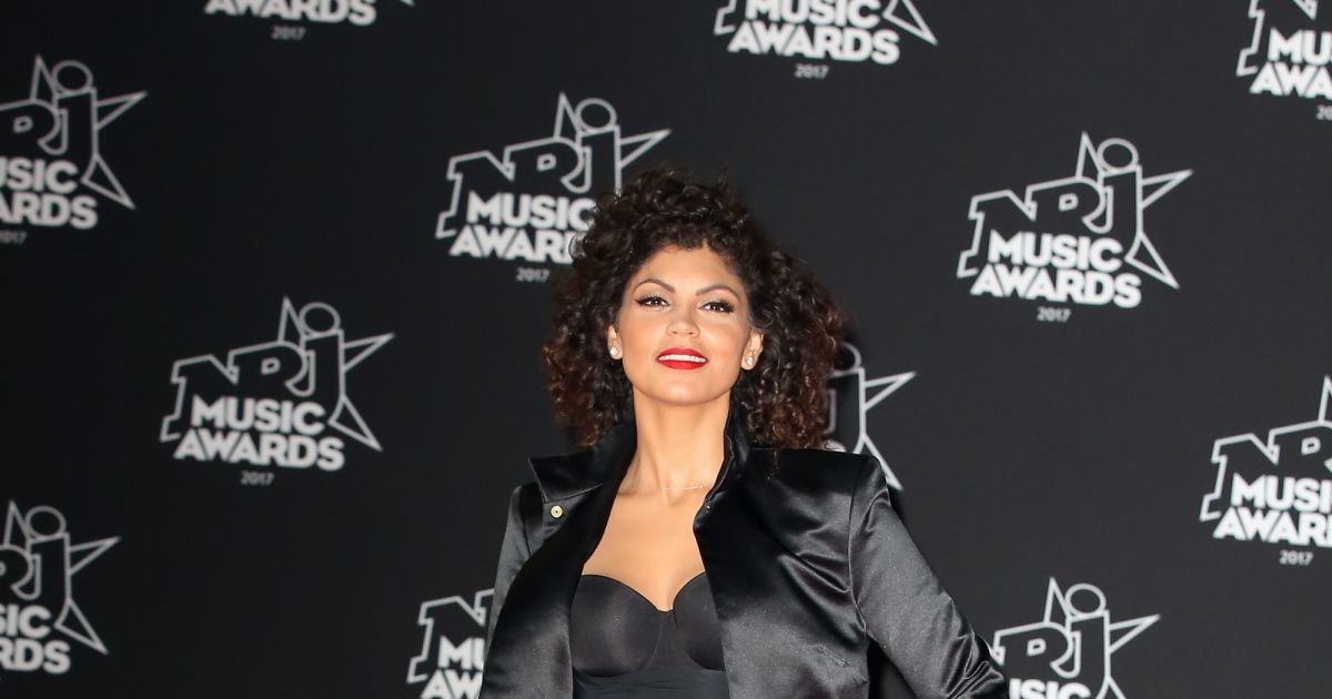 Nawell Madani - 19ème édition des NRJ Music Awards à Cannes le 4