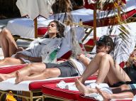 James Franco : En vacances au soleil avec sa chérie, la jeune Isabel Pakzad