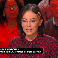 Cancer d'Agathe Auproux – sa maladie révélée : "Je me sens mieux..."