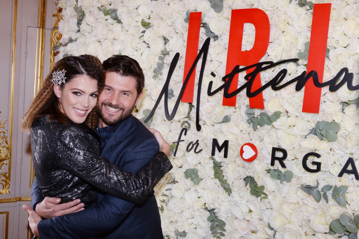 Vidéo : Iris Mittenaere et Christophe Beaugrand à la soirée de