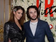 Iris Mittenaere et son danseur Anthony Colette réunis pour une soirée mode