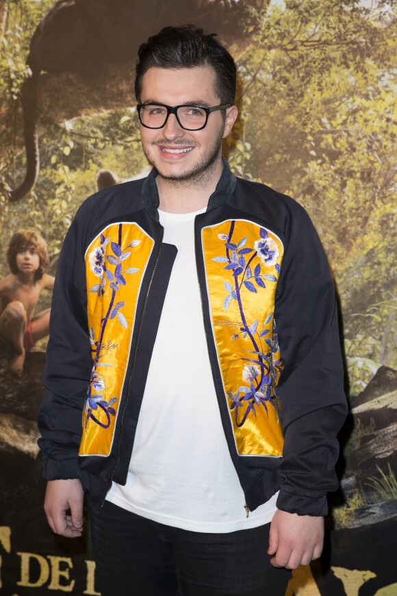 Olympe - Avant-première du film "Le livre de la jungle" au cinéma Pathé Beaugrenelle à Paris, le 11 avril 2016. © Olivier Borde/Bestimage