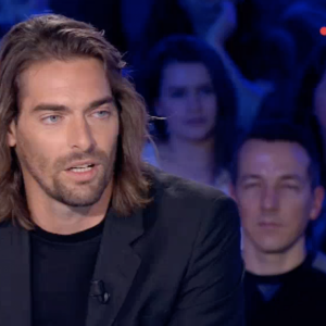 Camille Lacourt invité dans On n'est pas couché, samedi 16 mars 2019 - France 2