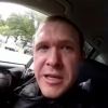 Portrait video du terroriste présumé, Brenton Tarrant, de l'attaque des deux mosquées à Christchurch en Nouvelle-Zélande. Le 15 mars 2019