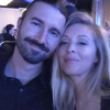 Brandon Jenner et Leah Felder en 2016.