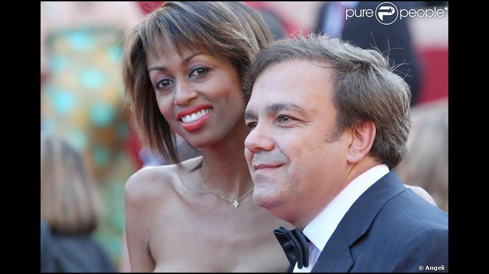 Qui Est La Femme De Didier Bourdon Didier Bourdon et sa femme Marie Sandra - Purepeople