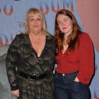 Valérie Damidot et sa fille Roxane conquises par le Dumbo de Tim Burton