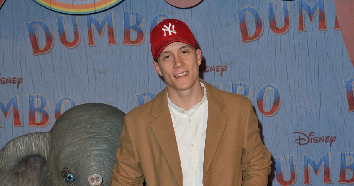 lo c nottet premi re du film dumbo au grand rex paris lo c nottet premi re du film dumbo au grand rex paris