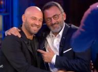 Franck Gastambide trahi par Frédéric Lopez: réconciliation en live et révélation