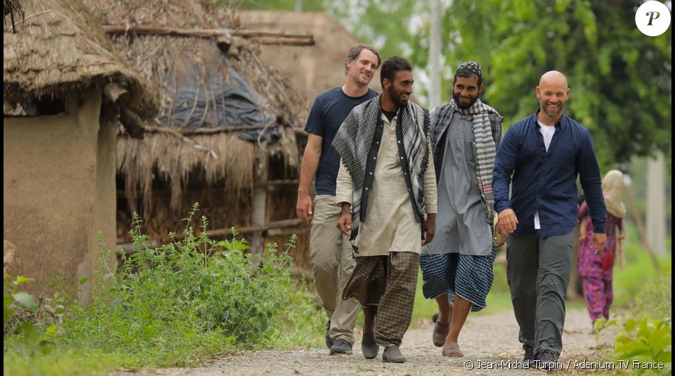France 2 Rendez Vous En Terre Inconnue Franck Gastambide dans Rendez-vous en terre inconnue, le 19 mars sur