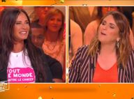 Agathe Auproux atteinte d'un cancer : Le beau soutien de Nathalie Marquay