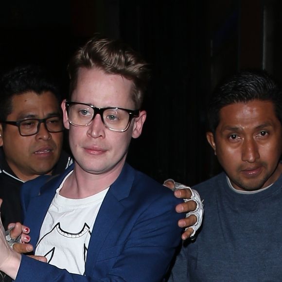Macaulay Culkin à Los Angeles, le 19 mars 2019.