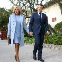 Brigitte et Emmanuel Macron tactiles et fusionnels pour dîner avec Xi Jinping