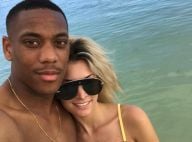 Mélanie Da Cruz et Anthony Martial fiancés : elle dévoile sa belle bague
