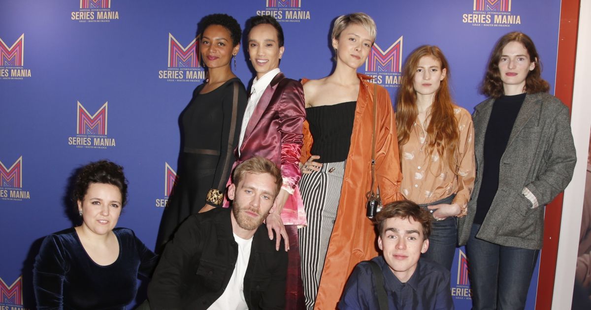 Philypa Phoenix, Yuming Hey , Suzanne Rault Balet , Agathe Bonitzer, Luna Silva et Stéphane Philypa Phoenix, Yuming Hey , Suzanne Rault Balet , Agathe Bonitzer, Luna Silva et Stéphane