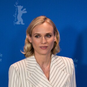 Diane Kruger au photocall du film "The Operative" lors du 69ème Festival International du Film de Berlin, La Berlinale le 10 février 2019.