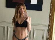 Caroline Receveur : Canon en bikini, la jeune maman est prête pour l'été !
