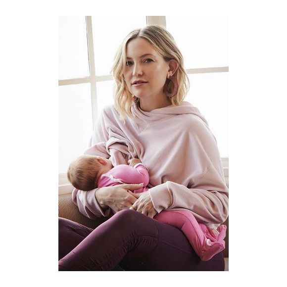 Kate Hudson et sa fille Rani. 2019.