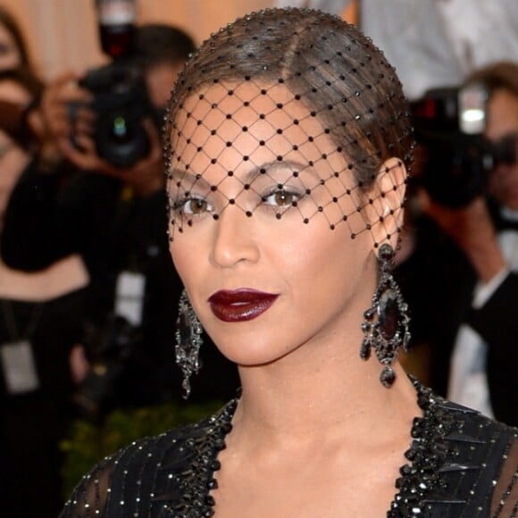 Beyonce Knowles lors du gala du MET, à New York, le 5 mai 2014.