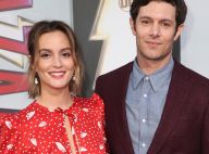 Leighton Meester soutient son mari Adam Brody : Rare apparition sur tapis rouge