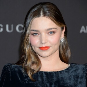 Miranda Kerr à la soirée LACMA Art + à Los Angeles, le 3 novembre 2018.