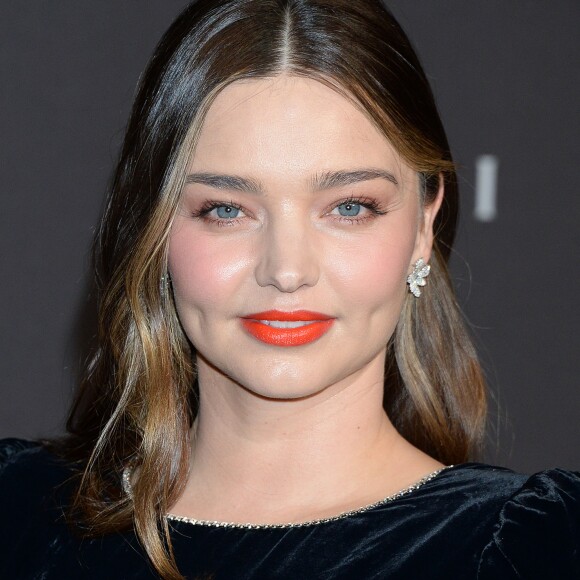Miranda Kerr à la soirée LACMA Art à Los Angeles, le 3 novembre 2018.