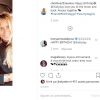 Christina a souhaité un joyeux anniversaire à Laeticia Hallyday sur Instagram le 18 mars 2019.